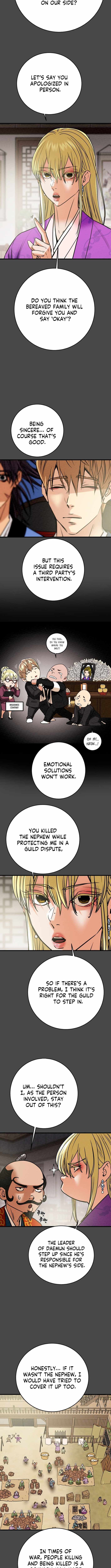 Heavenly Moon Chapter 208 3